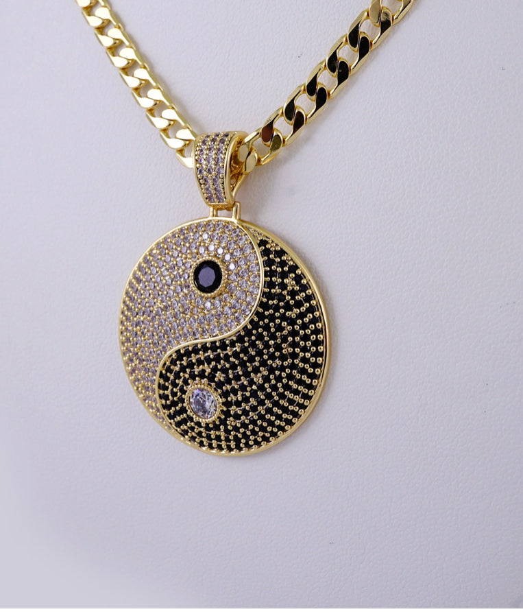 Ying yang chain