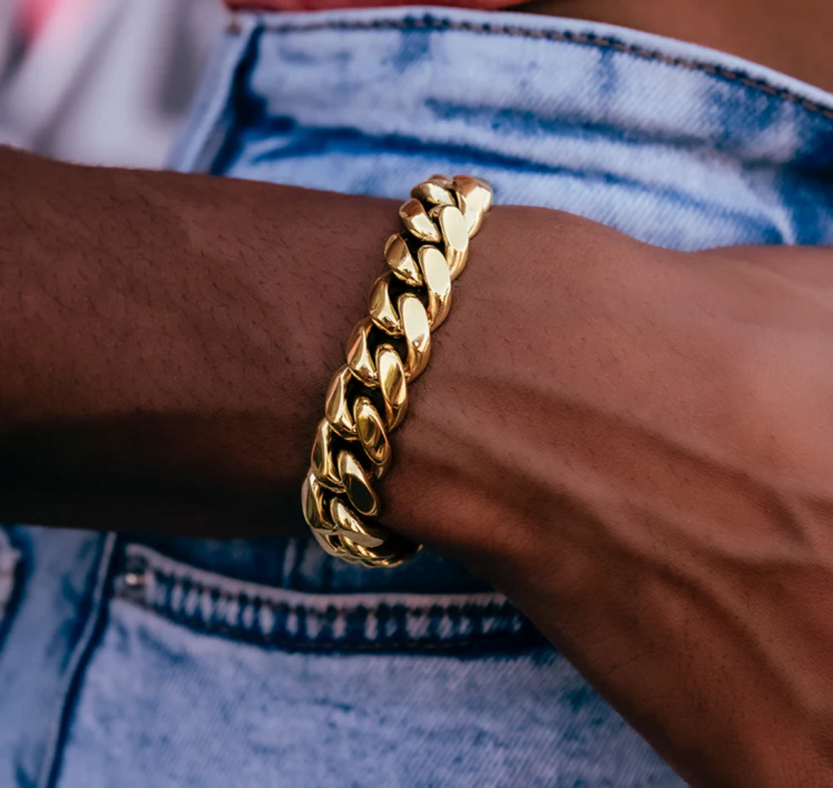 Cuban Link Bracelet