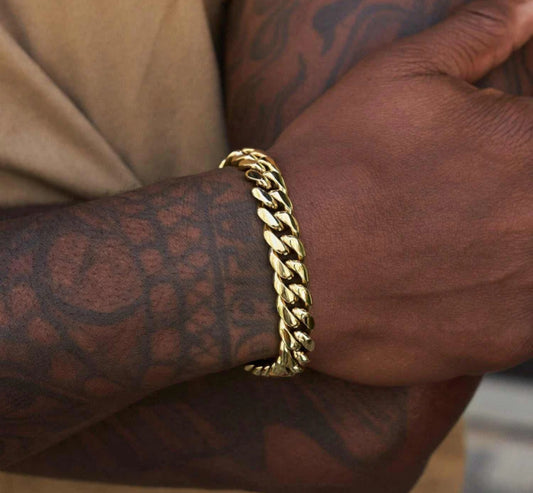 Cuban Link Bracelet