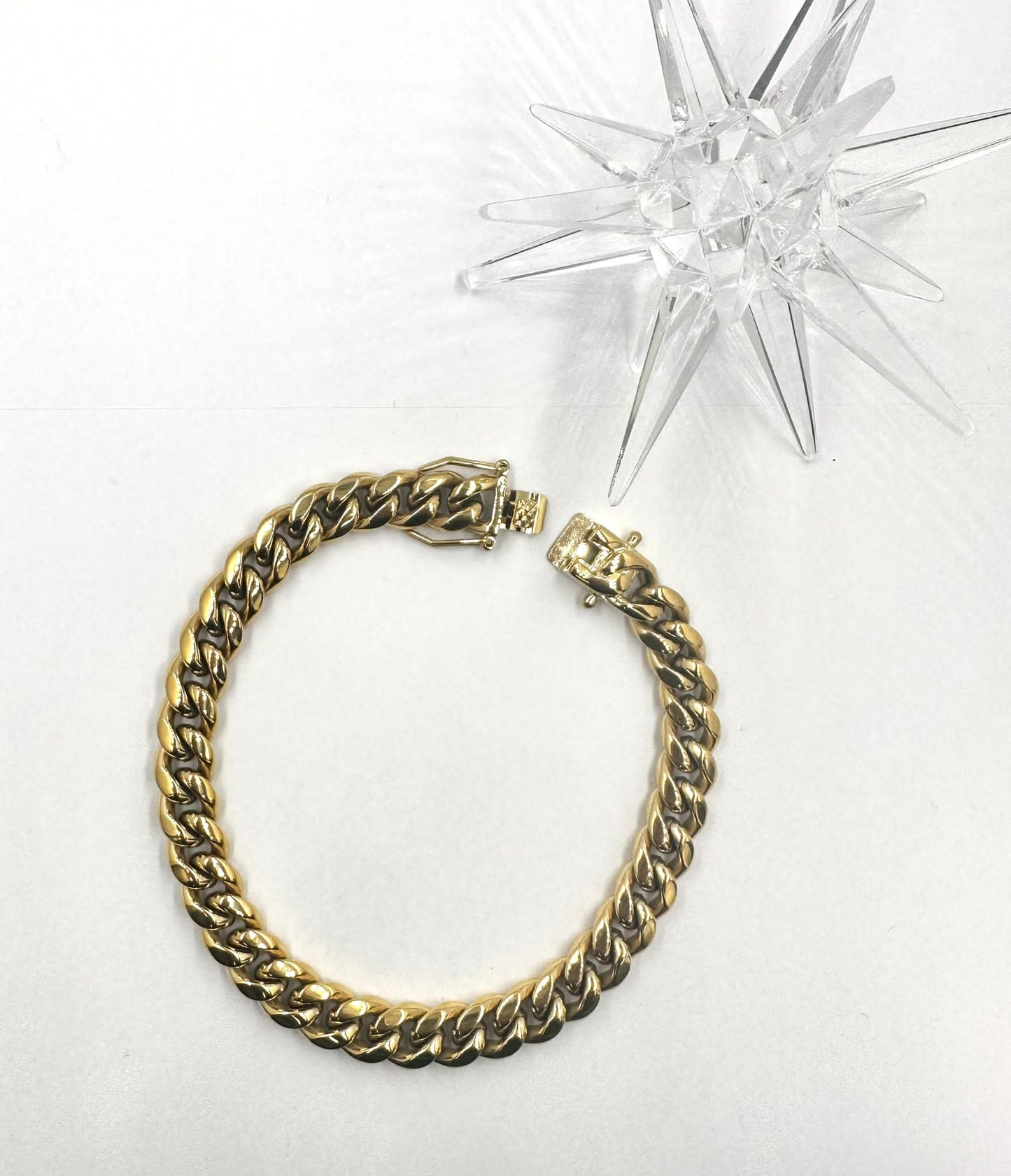 Cuban Link Bracelet