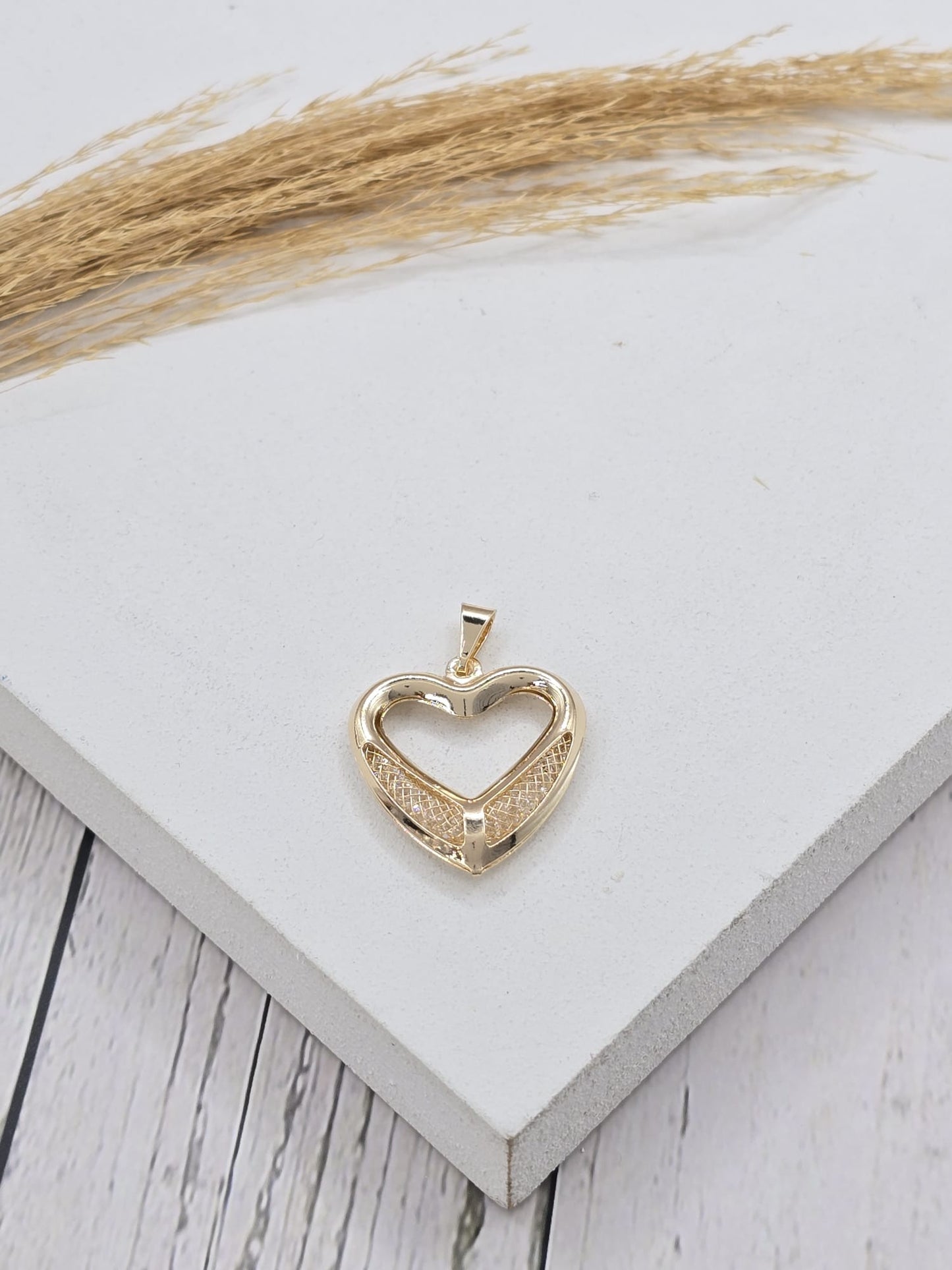 Small Heart Pendant