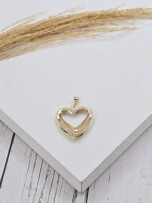 Small Heart Pendant